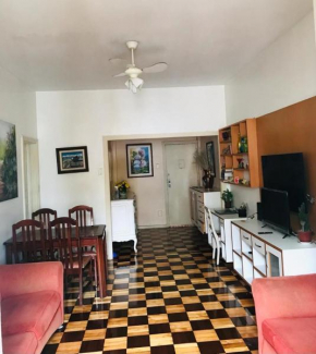 Отель Apartamento em Copacabana  Рио-Де-Жанейро